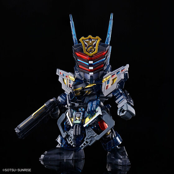 SDW HEROES クリアカラーセット | GUNDAM Official Website