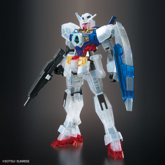 HG 1/144 「機動戦士ガンダムAGE」 MSセット[クリアカラー] | GUNDAM