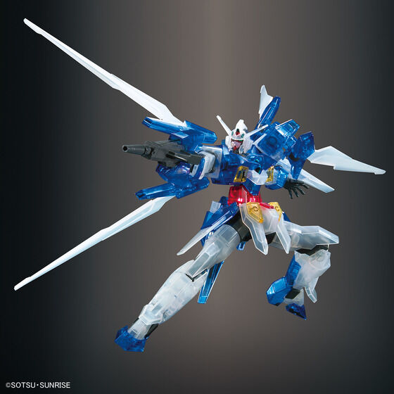 HG 1/144 「機動戦士ガンダムAGE」 MSセット[クリアカラー] | GUNDAM