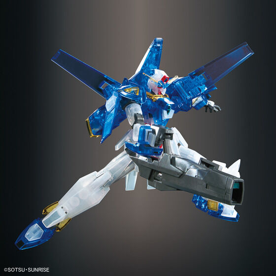 HG 1/144 ガンプラセット 9種　ガンダムAEG HG 1/144 「機動戦士ガンダムAGE」 MSセット[クリアカラー] | GUNDAM
