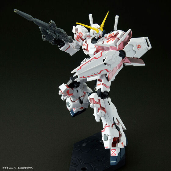 抽選販売】HG 1/144 ユニコーンガンダム（デストロイモード） Ver