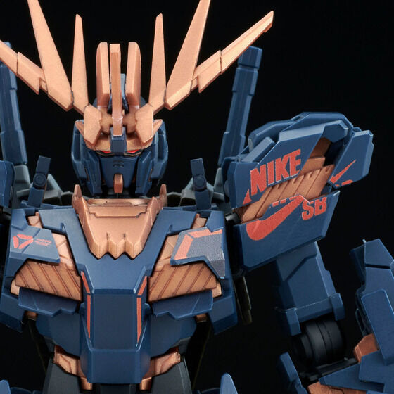 抽選販売】HG 1/144 ユニコーンガンダム2号機バンシィ（デストロイ