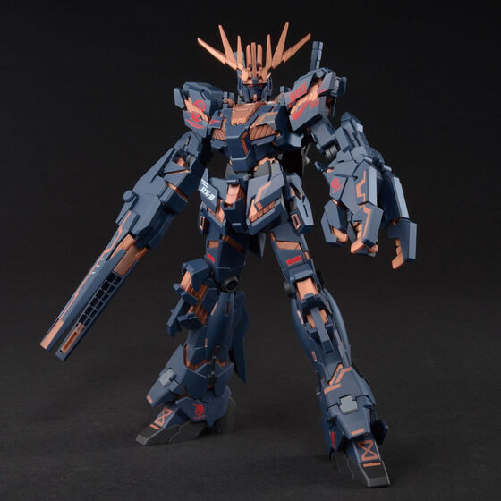 HG 1/144 ユニコーンガンダム02 バンシィ NIKE SB 抽選販売】HG 1/144 ユニコーンガンダム2号機バンシィ（デストロイ