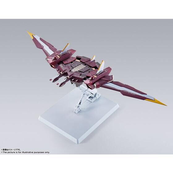 METAL BUILD ジャスティスガンダム | GUNDAM Official Website