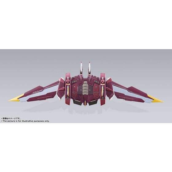 METAL BUILD ジャスティスガンダム | GUNDAM Official Website
