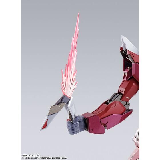 METAL BUILD ジャスティスガンダム | GUNDAM Official Website
