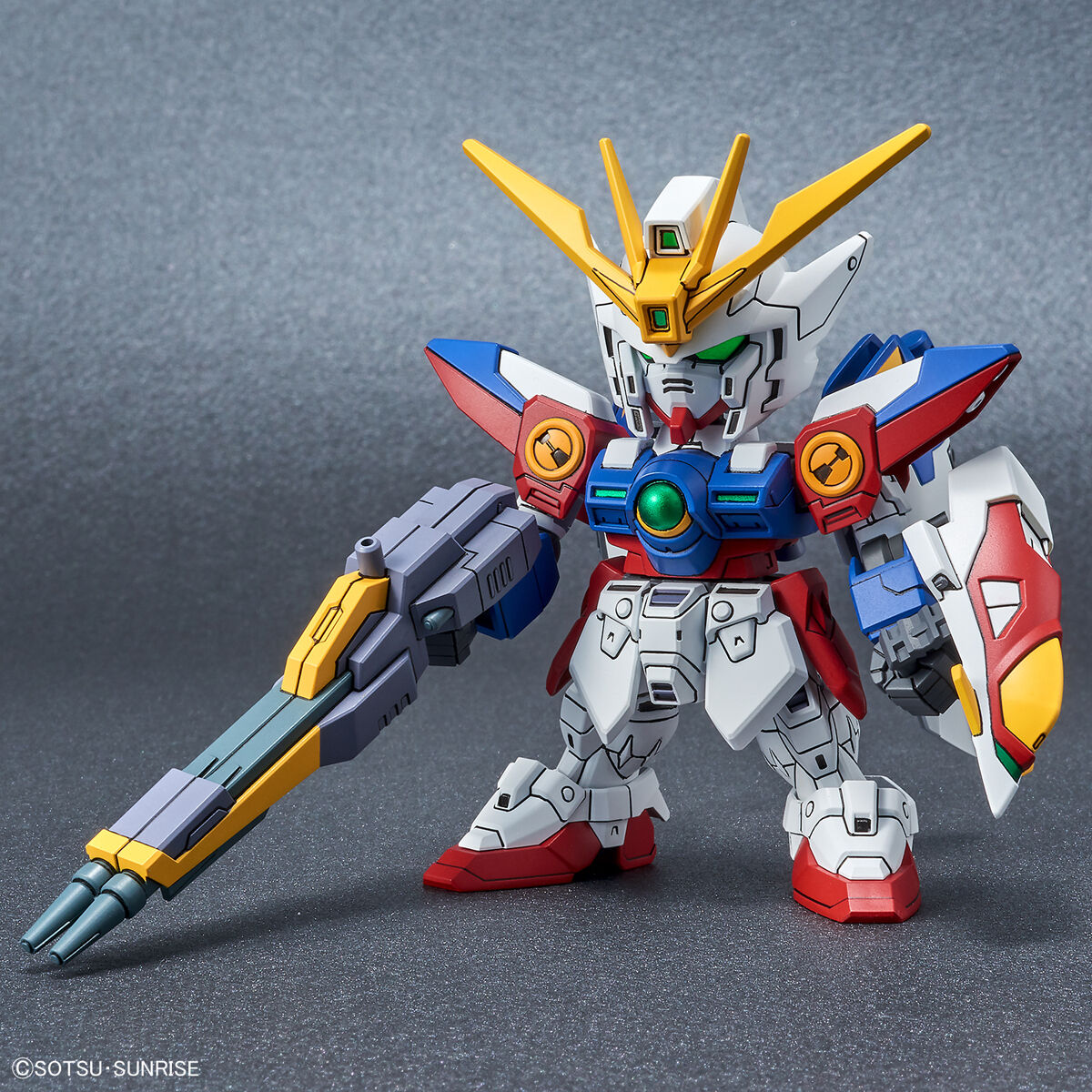 SDガンダム EXスタンダード ウイングガンダムゼロ | GUNDAM Official