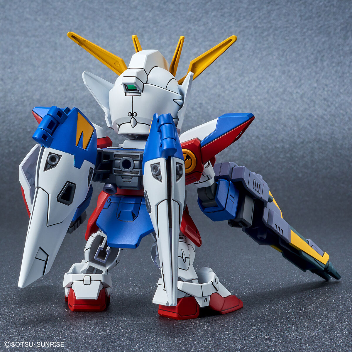 SDガンダム EXスタンダード ウイングガンダムゼロ | GUNDAM Official