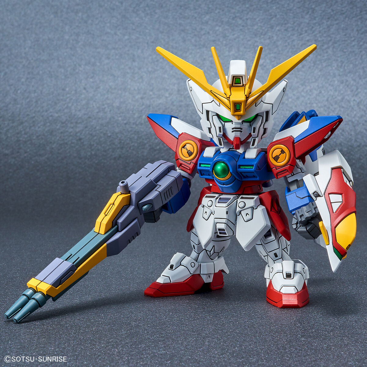 SDガンダム EXスタンダード ウイングガンダムゼロ | GUNDAM Official
