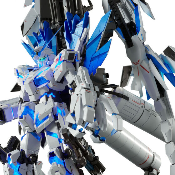 PG 1/60 ユニコーンガンダム ペルフェクティビリティ　拡張セット PG 1/60 ユニコーンガンダム ペルフェクティビリティ用 ディバイン