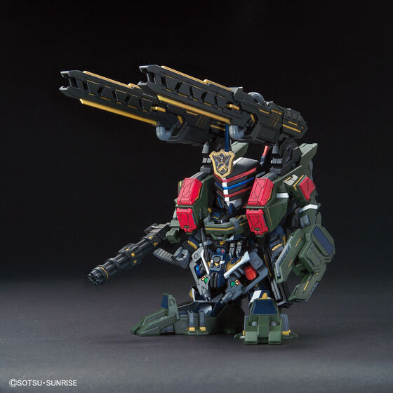 SDW HEROES サージェントヴェルデバスターガンダムDXセット | GUNDAM