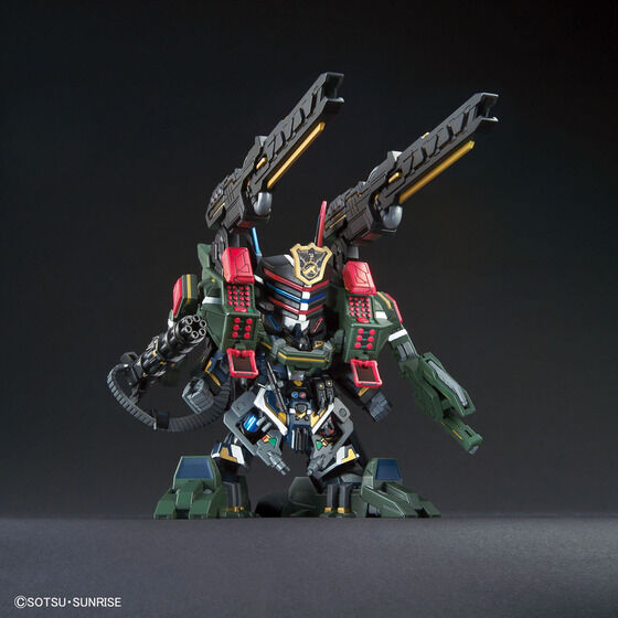 SDW HEROES サージェントヴェルデバスターガンダムDXセット | GUNDAM