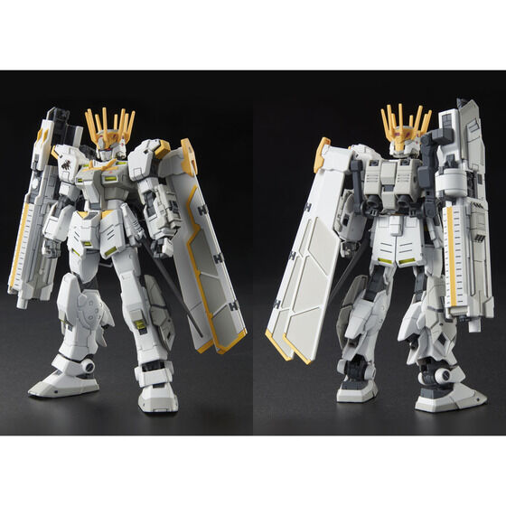 HG 1/144 ホワイトライダー | GUNDAM Official Website