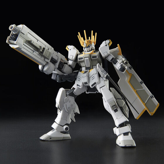 HG 1/144 ホワイトライダー | GUNDAM Official Website
