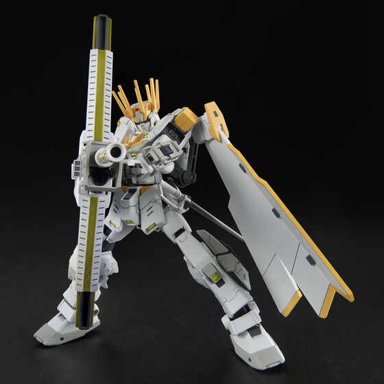 HG 1/144 ホワイトライダー | GUNDAM Official Website