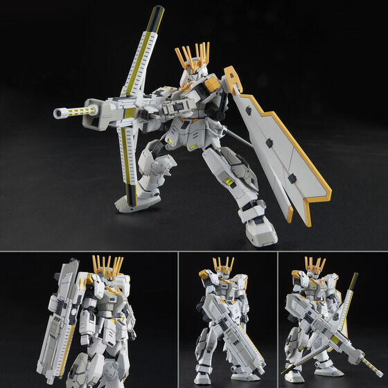 HG 1/144 ホワイトライダー | GUNDAM Official Website