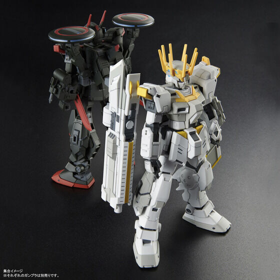 HG 1/144 ホワイトライダー | GUNDAM Official Website