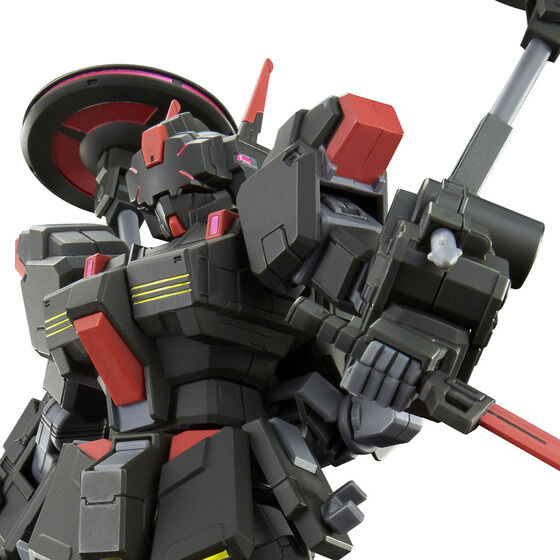 HG 1/144 ブラックライダー | GUNDAM Official Website