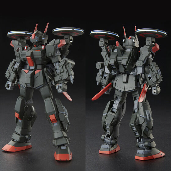HG 1/144 ブラックライダー | GUNDAM Official Website