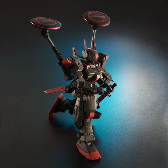 HG 1/144 ブラックライダー | GUNDAM Official Website