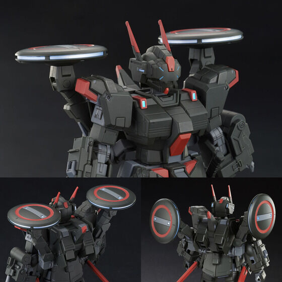 HG 1/144 ブラックライダー | GUNDAM Official Website