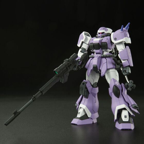 HG 1/144 イフリート・イェーガー | GUNDAM Official Website