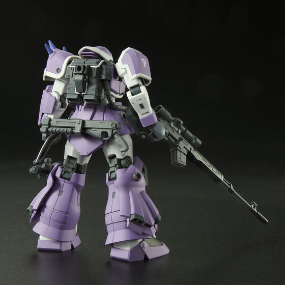 HG 1/144 イフリート・イェーガー | GUNDAM Official Website