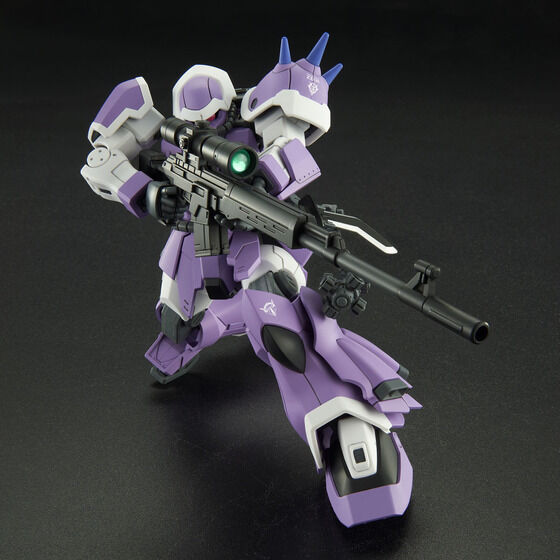 HG 1/144 イフリート・イェーガー | GUNDAM Official Website