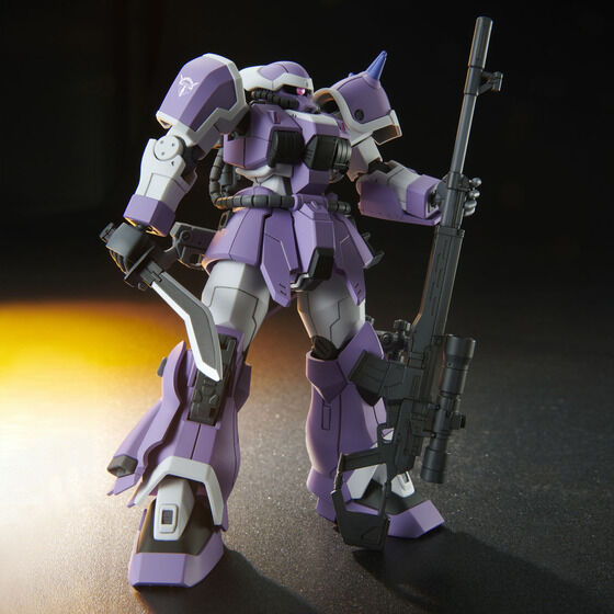 HG 1/144 イフリート・イェーガー | GUNDAM Official Website