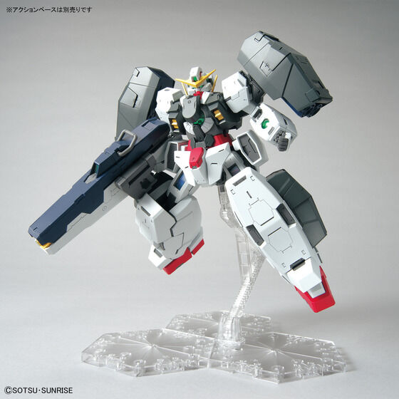MG 1/100 ガンダムヴァーチェMG GN-001 ガンダムエクシア MG 1/100 ガンダムヴァーチェ | GUNDAM Official Website