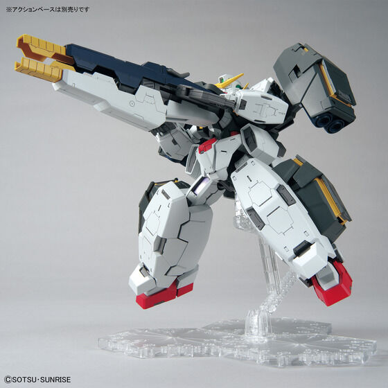 MG 1/100 ガンダムヴァーチェ | GUNDAM Official Website