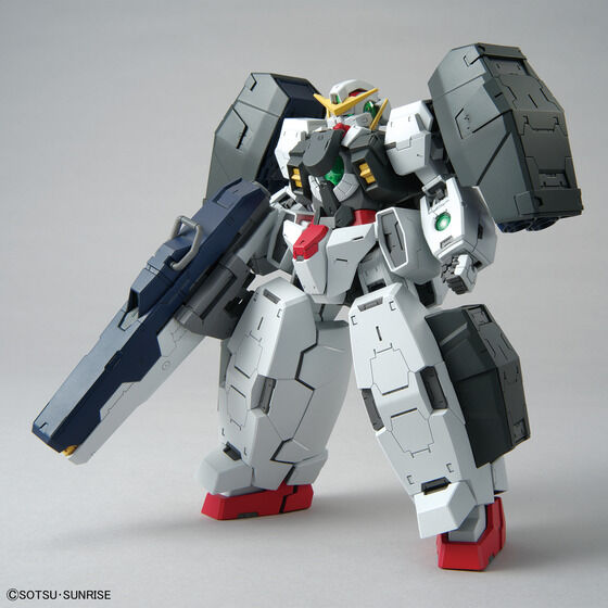 MG ガンダムヴァーチェ　ナドレ MG 1/100 ガンダムヴァーチェ | GUNDAM Official Website