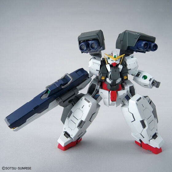 MG 1/100 ガンダムヴァーチェ | GUNDAM Official Website