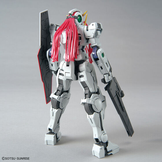 MG 1/100 ガンダムヴァーチェ | GUNDAM Official Website