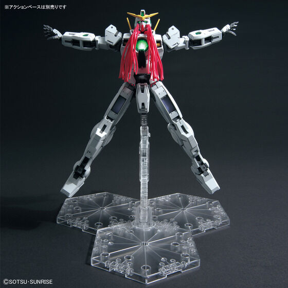 MG 1/100 ガンダムヴァーチェ | GUNDAM Official Website
