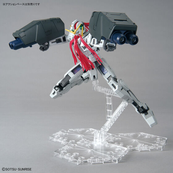 MG ガンダムヴァーチェ MG 1/100 ガンダムヴァーチェ | GUNDAM Official Website