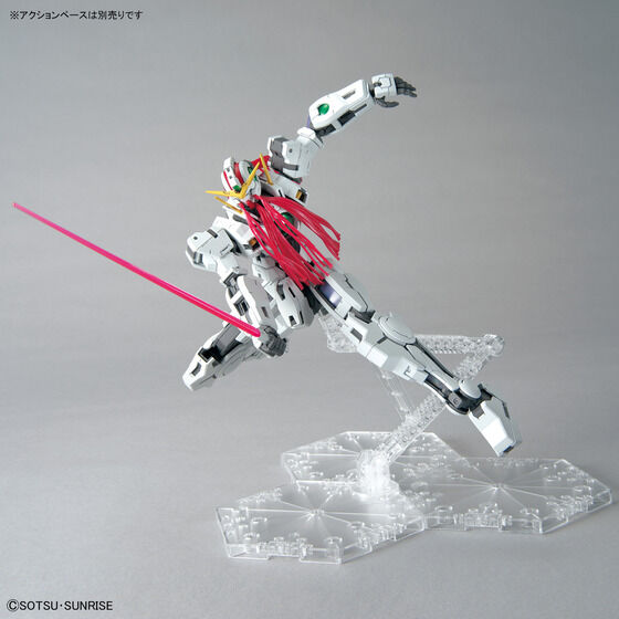 MG 1/100 ガンダムヴァーチェ | GUNDAM Official Website