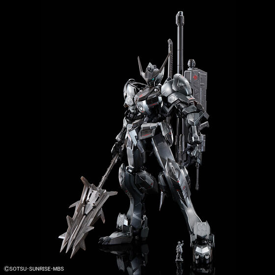◎ガンダム　鉄血のオルフェンズ　MG 1/100 バルバトス アイアンブラッド MG 1/100 ガンダムバルバトス[アイアンブラッドコーティング] | GUNDAM