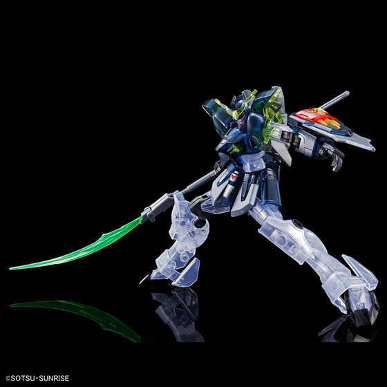 HG 1/144 ガンダムデスサイズ[クリアカラー] | GUNDAM Official Website