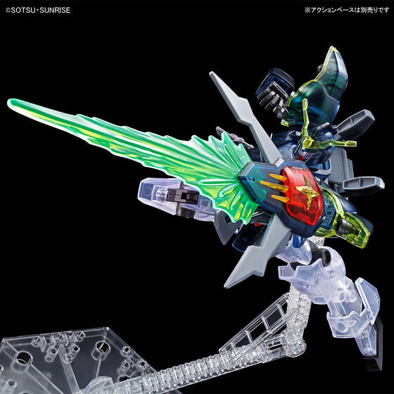 HG 1/144 ガンダムデスサイズ[クリアカラー] | GUNDAM Official Website