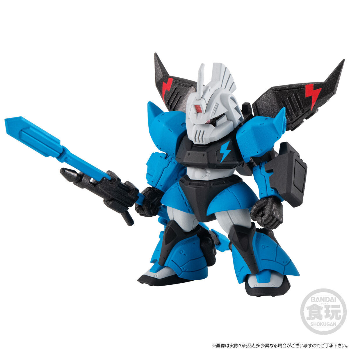 FW GUNDAM CONVERGE CORE ジョニー・ライデンの帰還【プレミアム