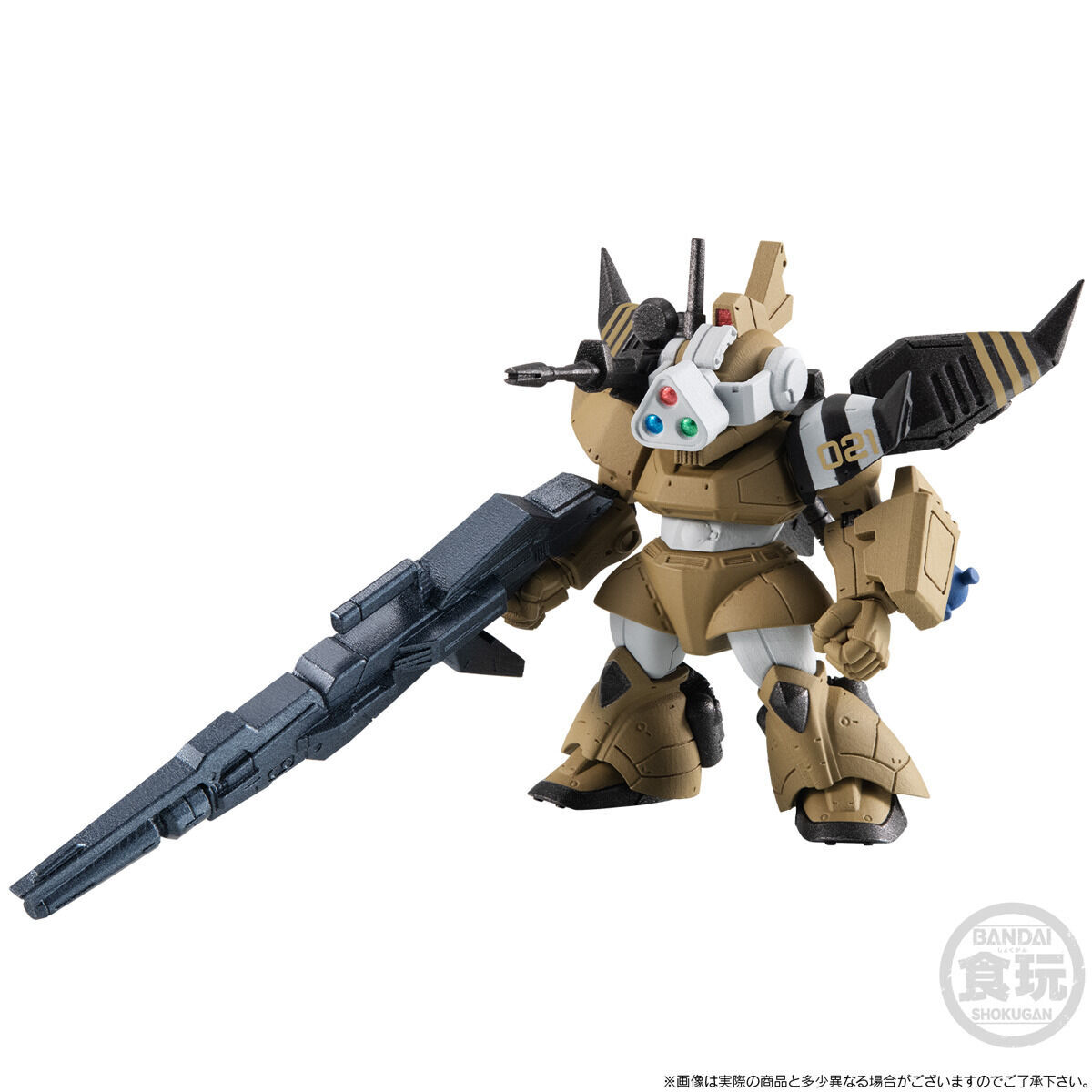 FW GUNDAM CONVERGE CORE ジョニー・ライデンの帰還【プレミアム