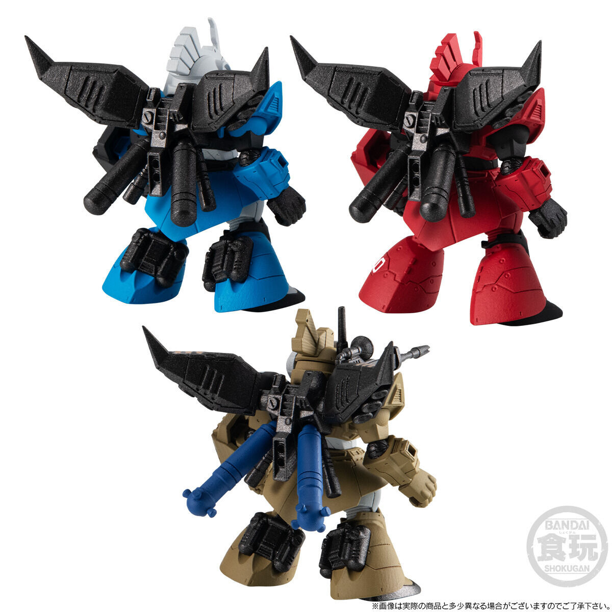 FW GUNDAM CONVERGE CORE ジョニー・ライデンの帰還【プレミアム