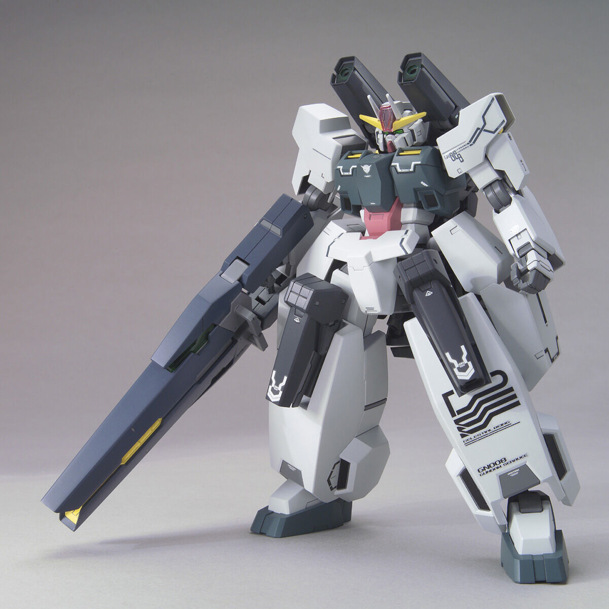 1/100 セラヴィーガンダム 塗装済み完成品 1/100 セラヴィーガンダム デザイナーズカラーバージョン | GUNDAM
