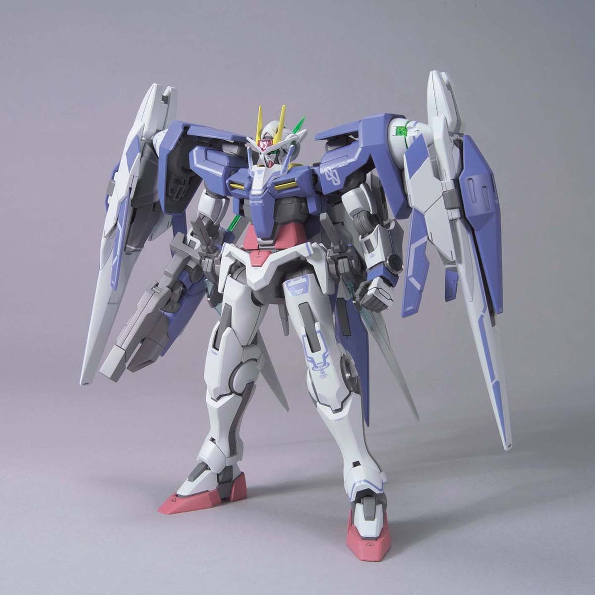 1/100 ダブルオーライザー デザイナーズカラーバージョン | GUNDAM