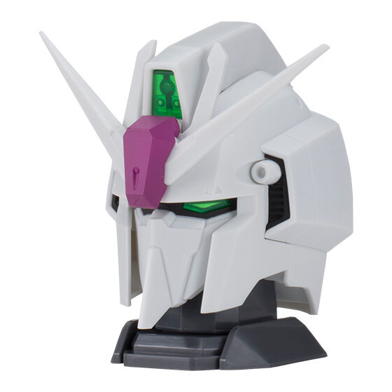 機動戦士Zガンダム EXCEED MODEL ZETA HEAD | GUNDAM Official Website