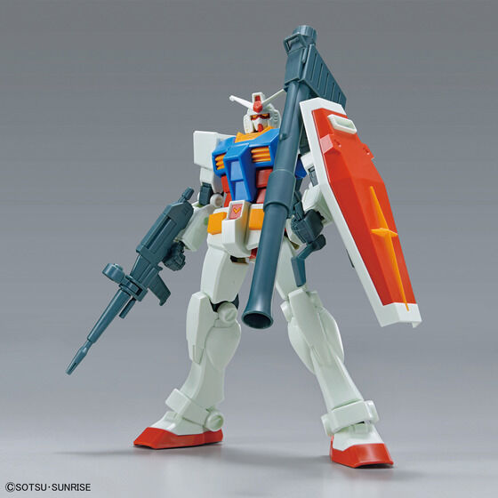 ENTRY GRADE 1/144 RX-78-2 ガンダム(フルウェポンセット) | GUNDAM