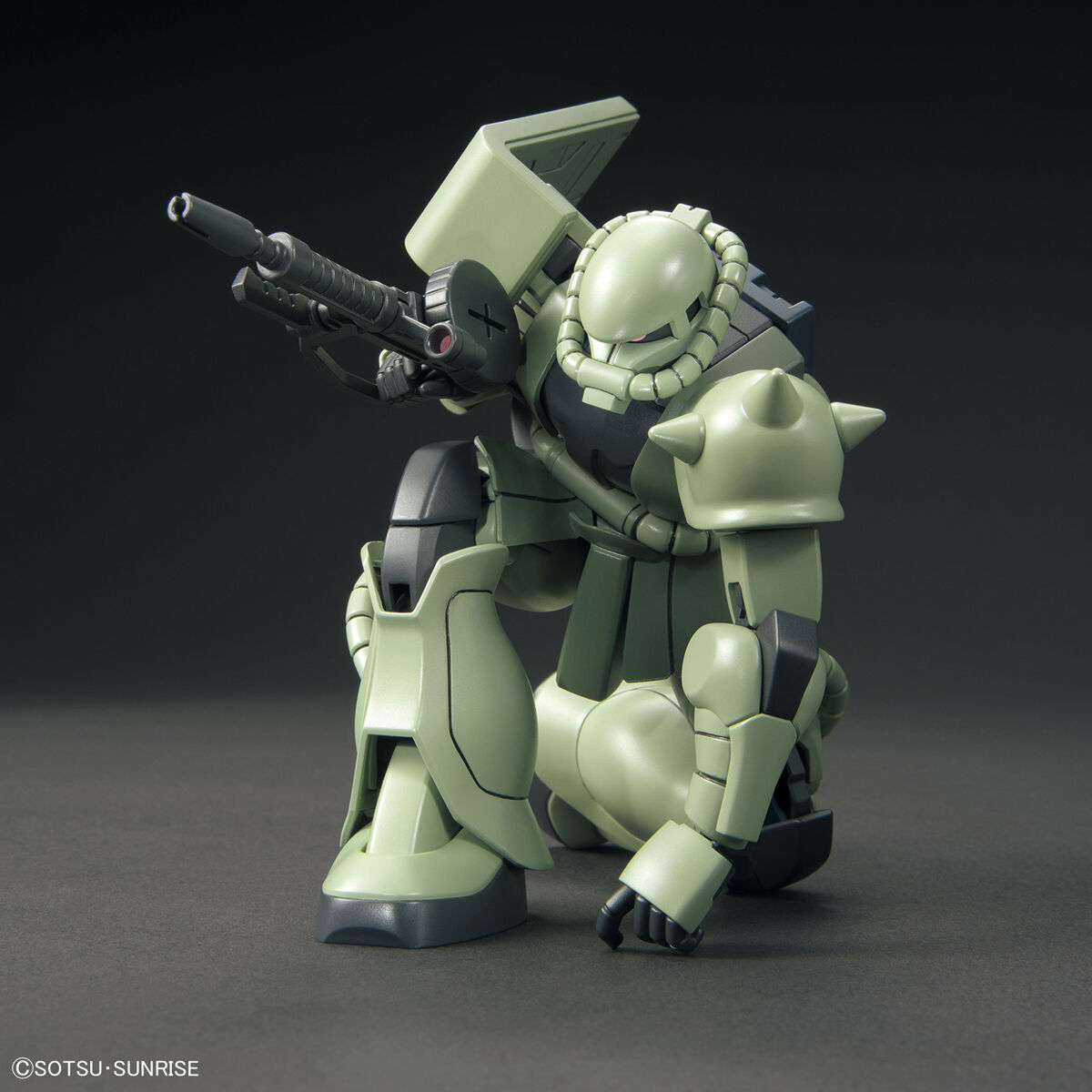 HG 1/144 ザクII | GUNDAM Official Website