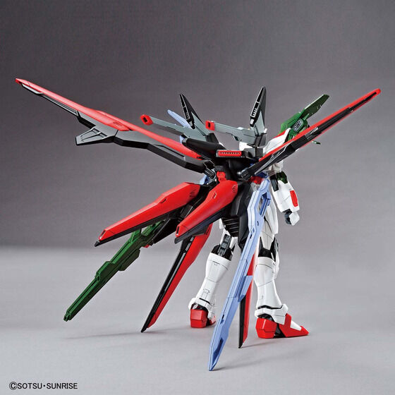 HG 1/144 ガンダムパーフェクトストライクフリーダム | GUNDAM