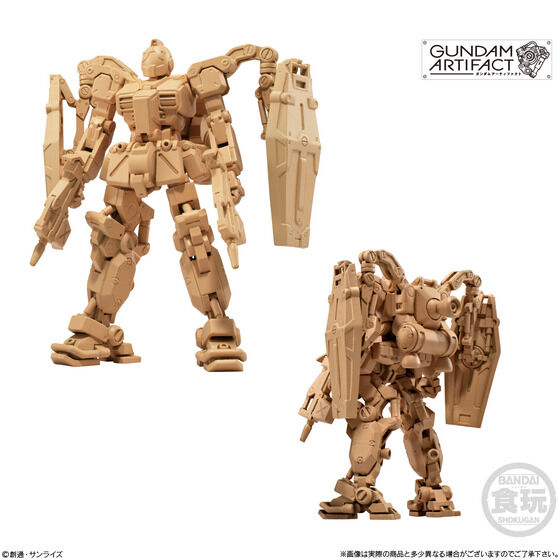 ガンダムアーティファクト第2弾 | GUNDAM Official Website